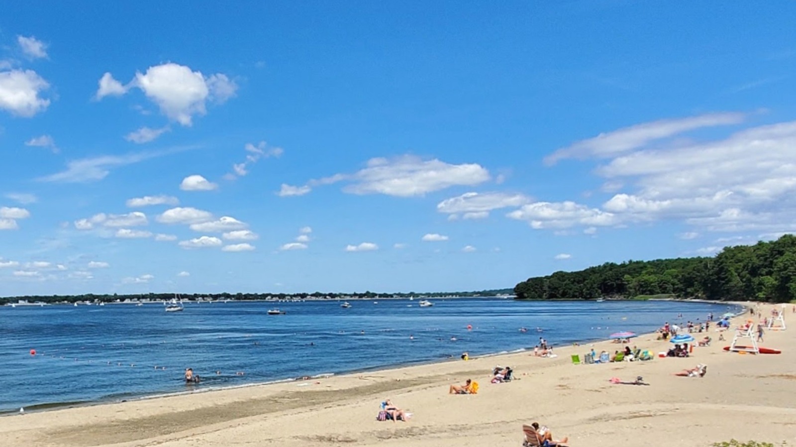 Forget Florida, Retire To This East Coast Gem Outside Providence With Vibrant Parks, Beaches, And Historic Charm