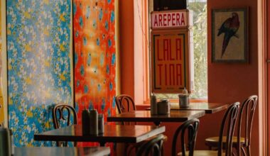 La Latina Venezuelan restaurant in Edgewater is closing