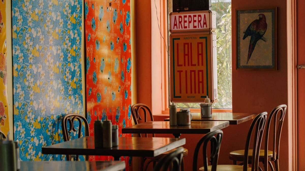 La Latina Venezuelan restaurant in Edgewater is closing