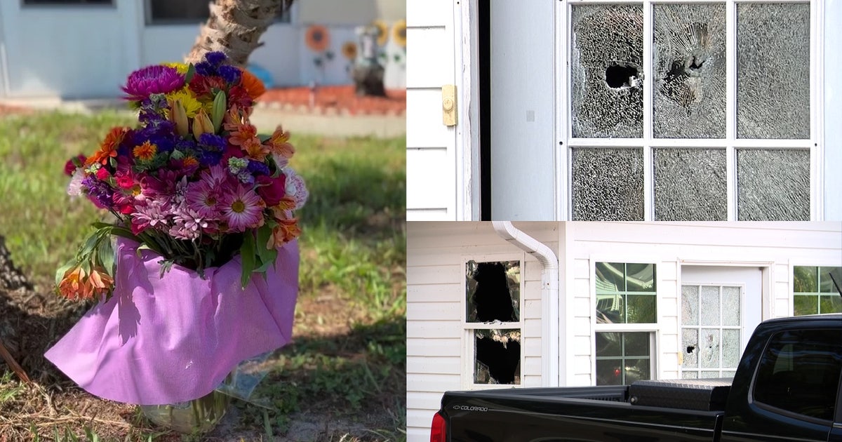 Florida woman found dead in car, neighbor dead amid suspected property line fight: 'She was just sweet'