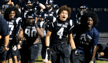 Lake Nona prayer nips Evans; St. Cloud ends skid vs. Osceola