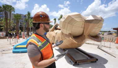 A new episode of Walt Disney Imagineering