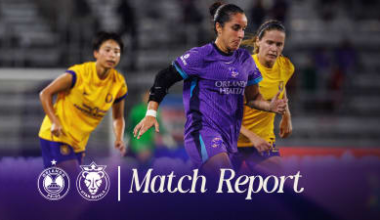 Match Report: Barbra Banda Scores as Pride Drop 2-1 Result to Utah Royals