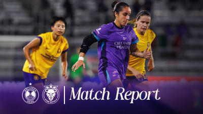 Match Report: Barbra Banda Scores as Pride Drop 2-1 Result to Utah Royals
