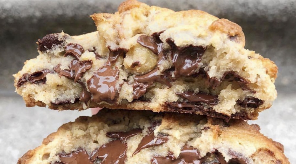 Levain Bakery cookie