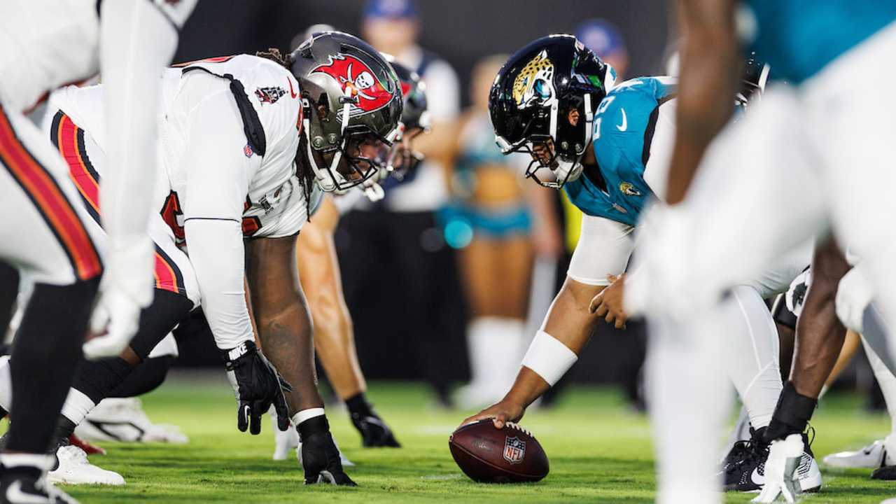 Bucs vs. Jaguars Preseason Week 3 2026