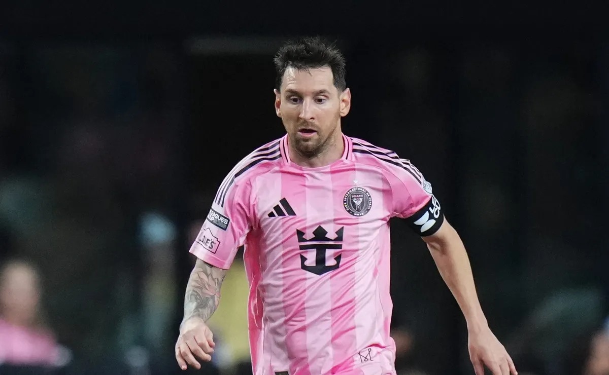 Lionel Messi