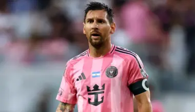 Lionel Messi Inter Miami