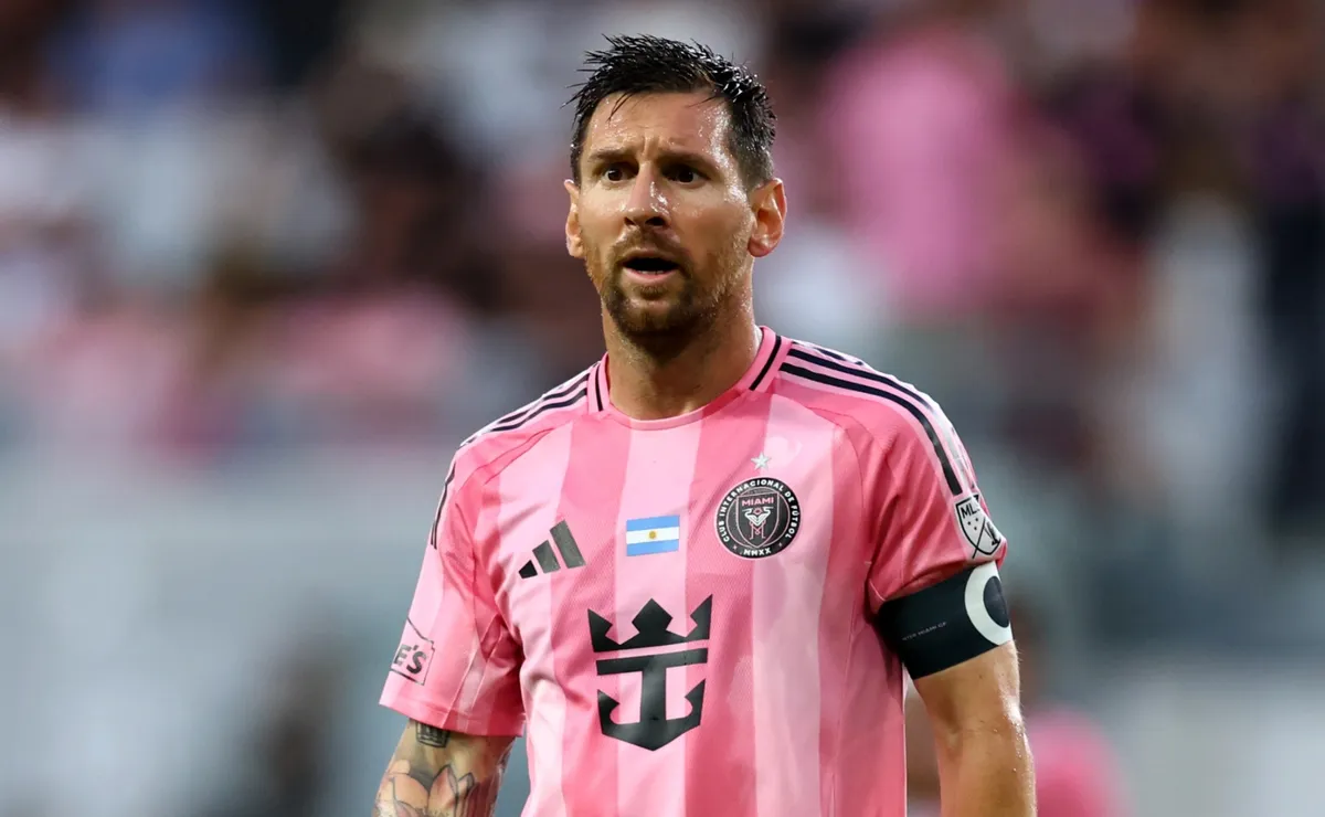 Lionel Messi Inter Miami