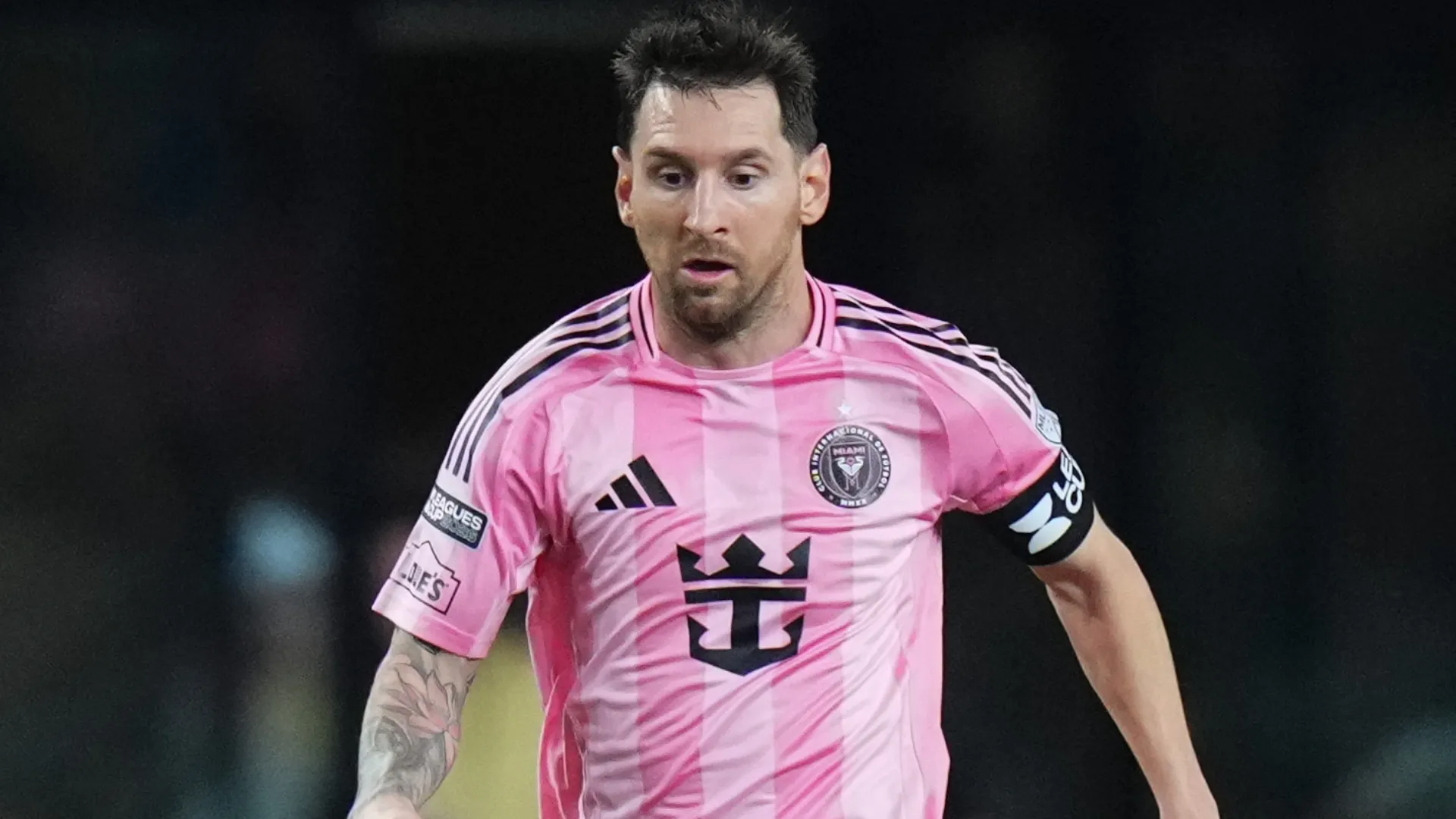 Lionel Messi Inter Miami