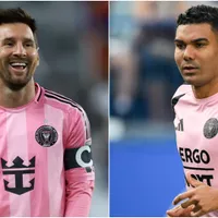 ‘Messi is one of the gods, if not the god of football’: Casemiro hails Lionel Messi at Inter Miami presentation
