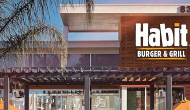 Habit Burger & Grill Planning New Fort Lauderdale Restaurant