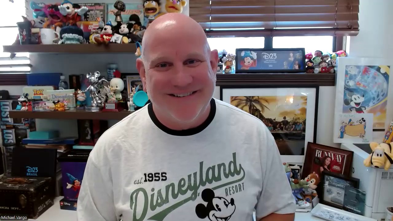 D23 head Michael Vargo previews Disney's big fan event