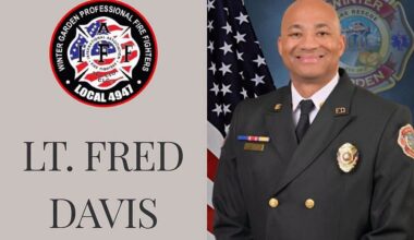 Winter Garden Fire lieutenant receives national recognition