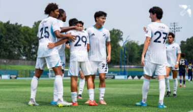 Match Recap | New York City FC II 3-0 Orlando City B