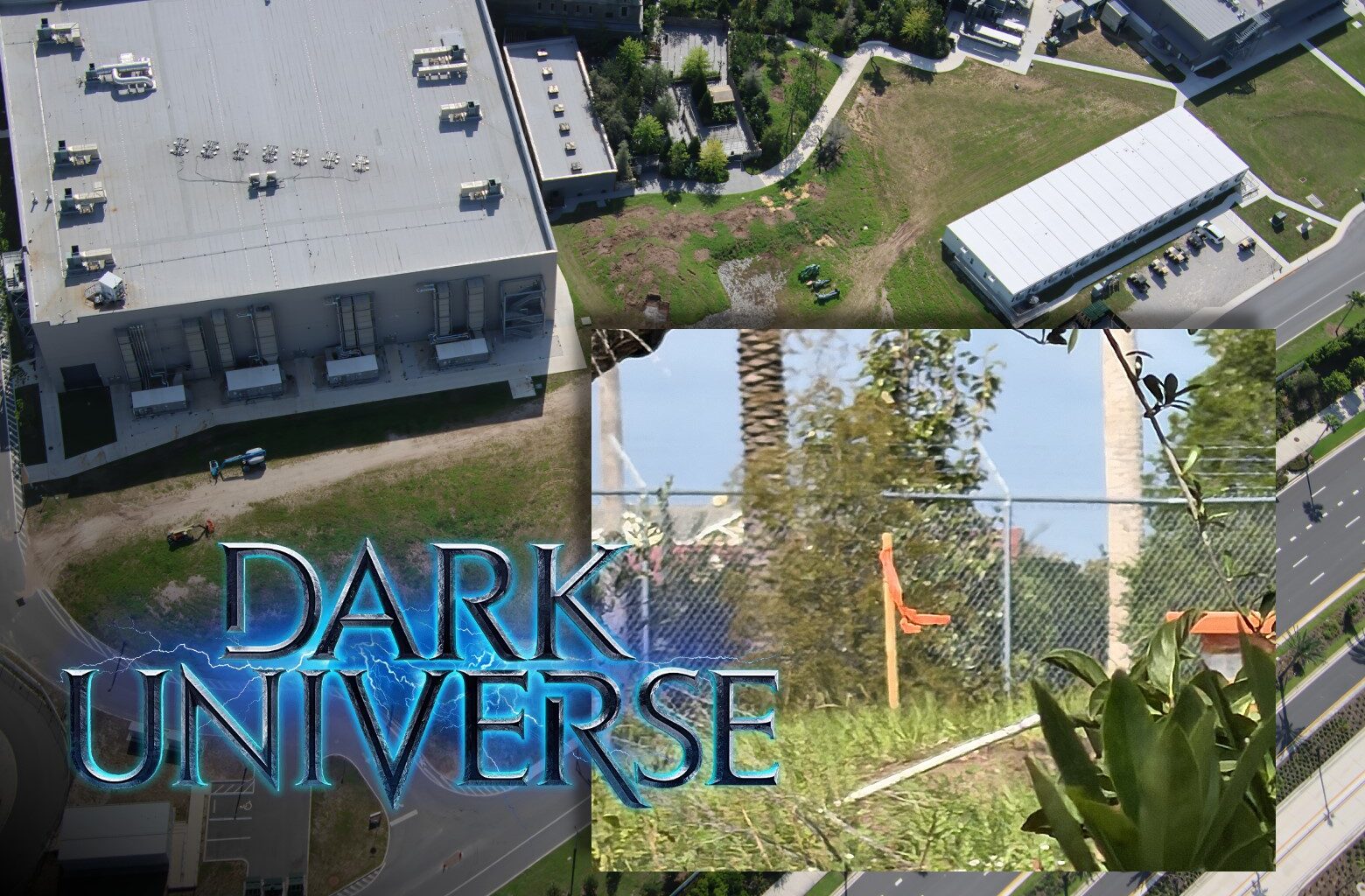 Land Prep Starting for New Attraction in Dark Universe at Epic Universe – Orlando ParkStop