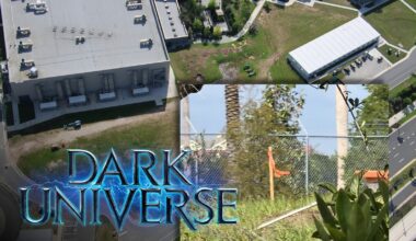 Land Prep Starting for New Attraction in Dark Universe at Epic Universe – Orlando ParkStop