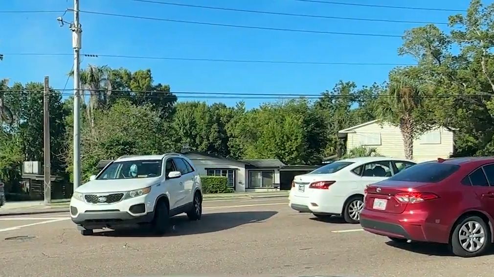 Maitland resident concerned about Horatio Avenue U-turns