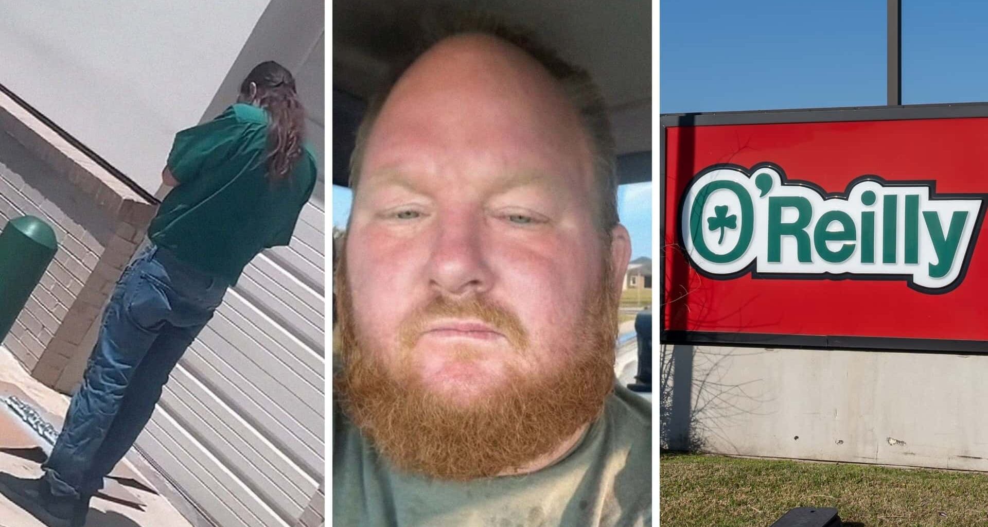 Florida Man Goes To O’Reilly. Then He Spots A Worker Spray-Painting A Part He Shouldn’t Be: 'Adds 25+ Horsepower'