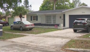 Margate lightning strike kills mother and 2-year-old child during Sunday storm, police say