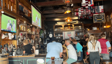 The best soccer bars in St. Pete for Premier League football matches