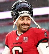 BSPN: Bank On Baker Mayfield Season Passing Yards Over - JoeBucsFan.com