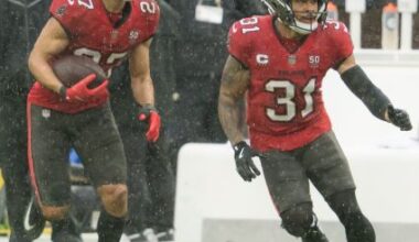 Bucs Added A Speed Coach - JoeBucsFan.com