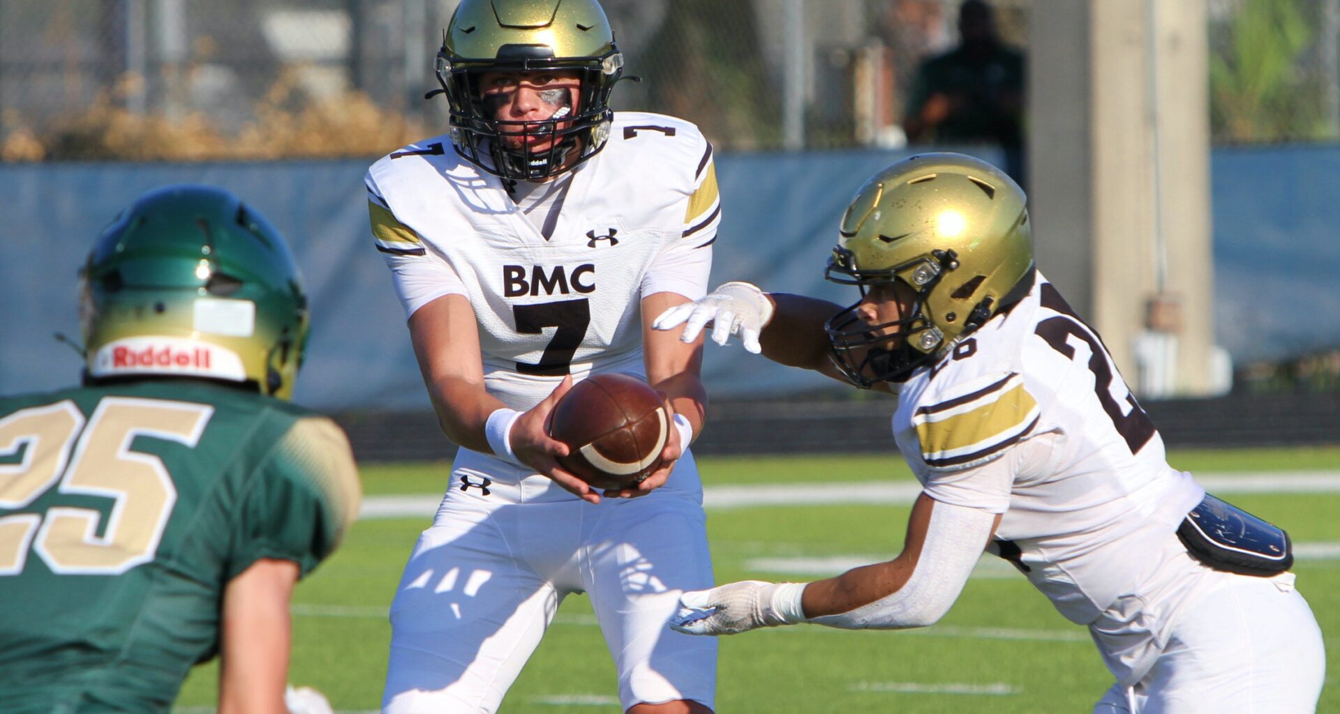 Live in-game reports from Orlando-area high school football