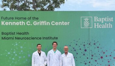 Advancing brain research: FIU medical student earns national recognition | FIU News