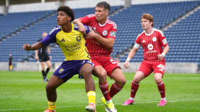Match Report: Orlando City B falls 2-0 in visit to Chicago Fire FC II
