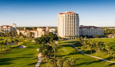 JW Marriott Miami Turnberry Is Redefining the Luxury Resort Experience in South Florida