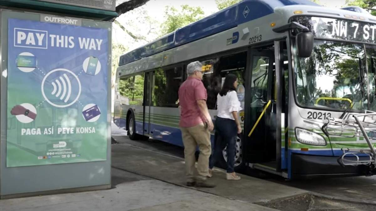 North Miami riders stranded by better bus network