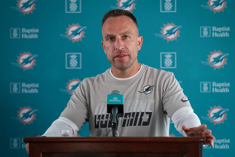 Miami Dolphins and Washington Commanders Joint Practice
