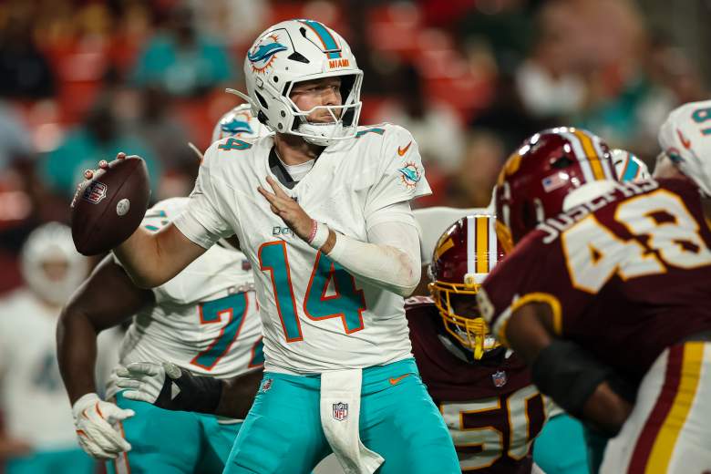 Miami Dolphins v Washington Commanders