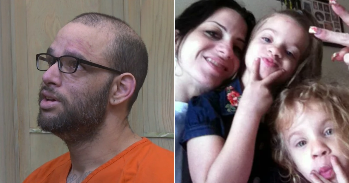 Miami man pleads guilty to 2012 murders of his wife and her 2 young daughters; death penalty could be on the table