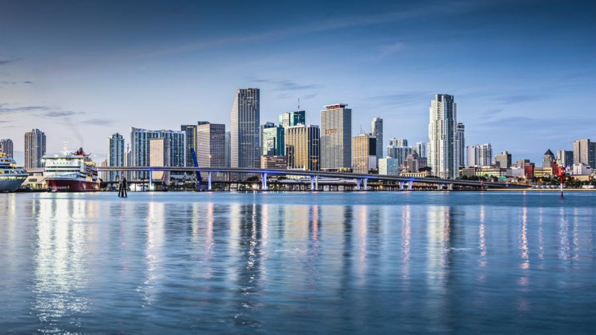 Rents are dropping in Miami, but living in South Florida is still expensive – NBC 6 South Florida
