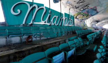 Miami to decide fate of stunning stadium where speedboats raced and Jimmy Buffett played – NBC 6 South Florida