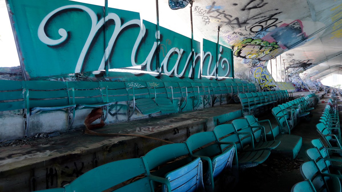 Miami to decide fate of stunning stadium where speedboats raced and Jimmy Buffett played – NBC 6 South Florida