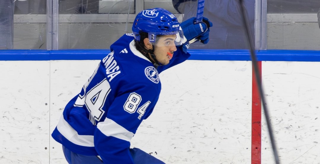 2026 Tampa Bay Lightning Top 20 Under 25: #17 Marco Mignosa