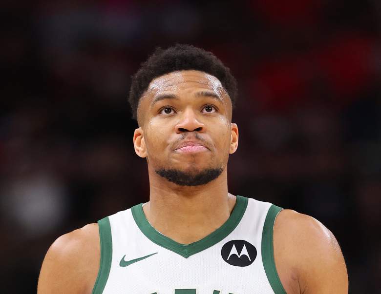 Milwaukee Bucks v Chicago Bulls
