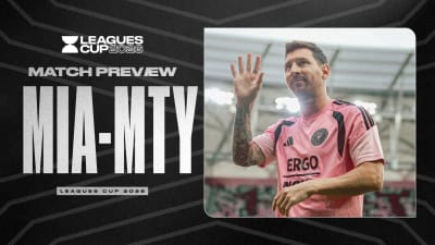 MATCH PREVIEW: Inter Miami and Monterrey Meet Again in Leagues Cup Clash