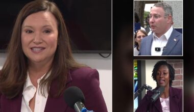 Florida Senate race: Who will challenge Ashley Moody in November?