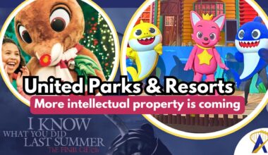United Parks teases more IP partnerships for SeaWorld and Busch Gardens