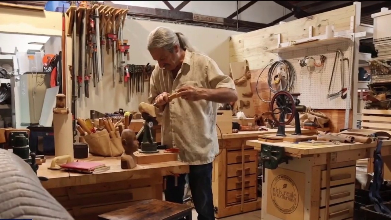 St. Pete artist being priced out