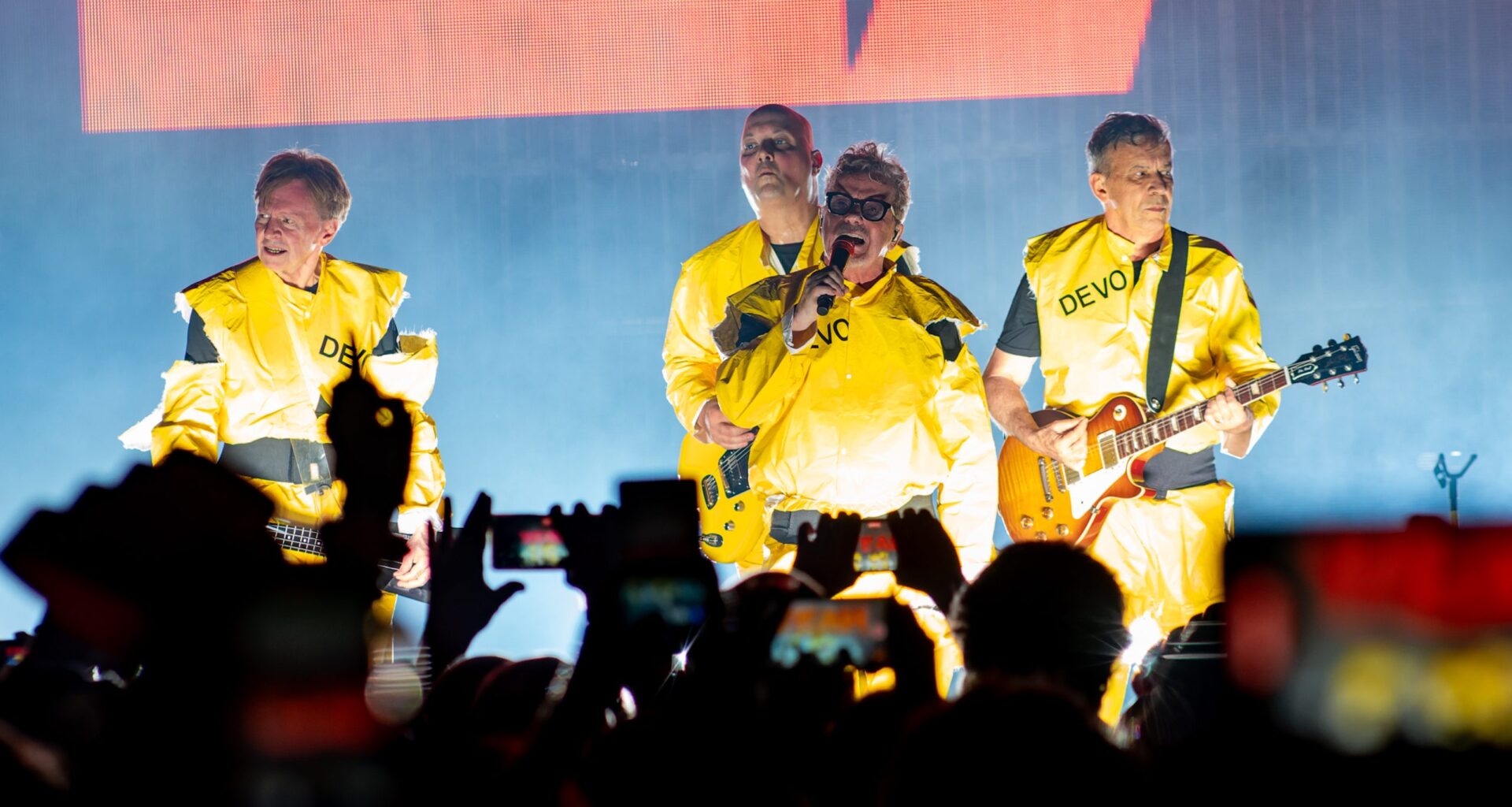 Interview: Devo’s Gerald Casale talks Tampa fronton gig, farewell tours, before Clearwater debut