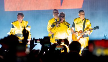 Interview: Devo’s Gerald Casale talks Tampa fronton gig, farewell tours, before Clearwater debut
