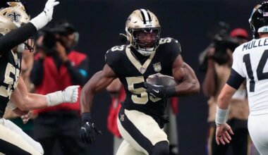 New Orleans Saints logo