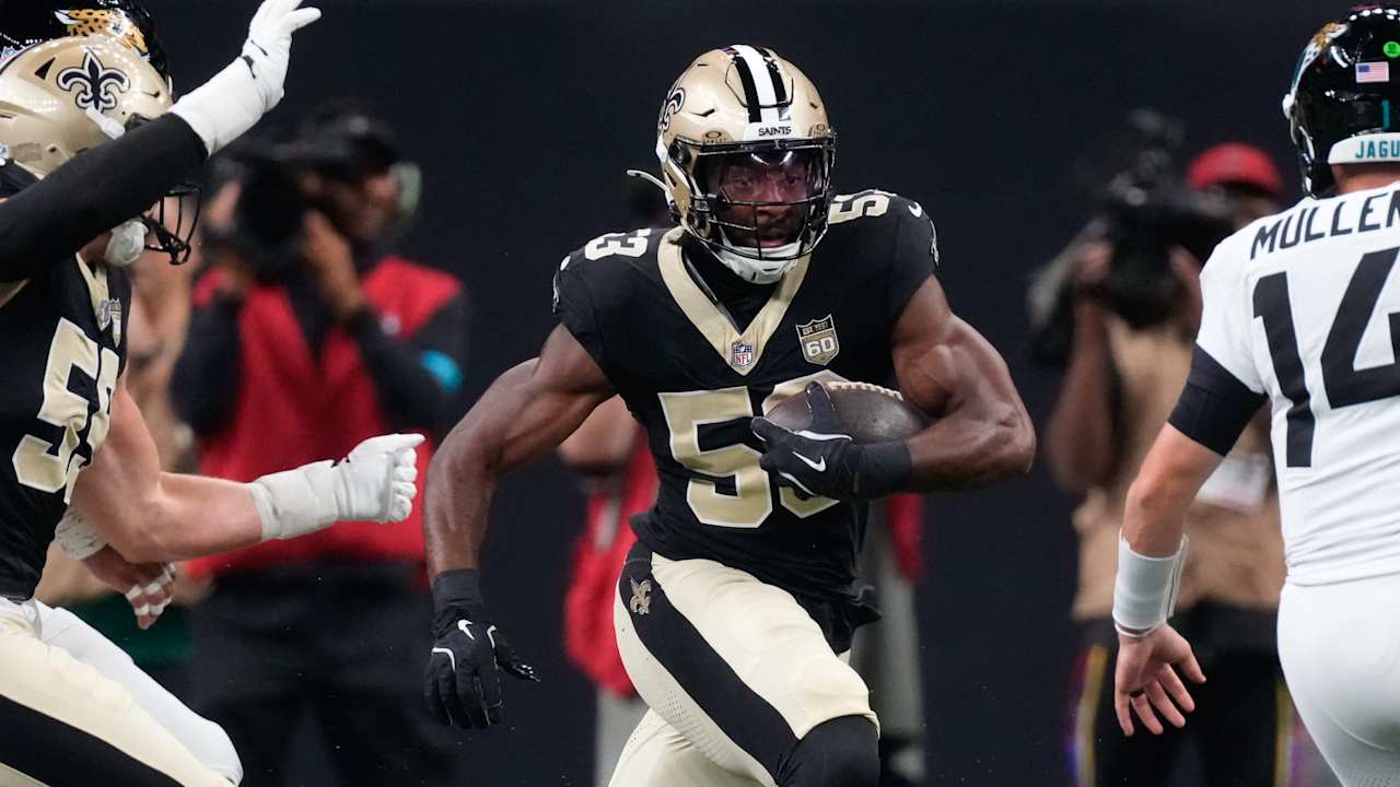 New Orleans Saints logo