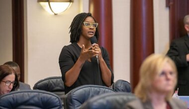 Angie Nixon wins Florida Democratic primary for U.S. Senate