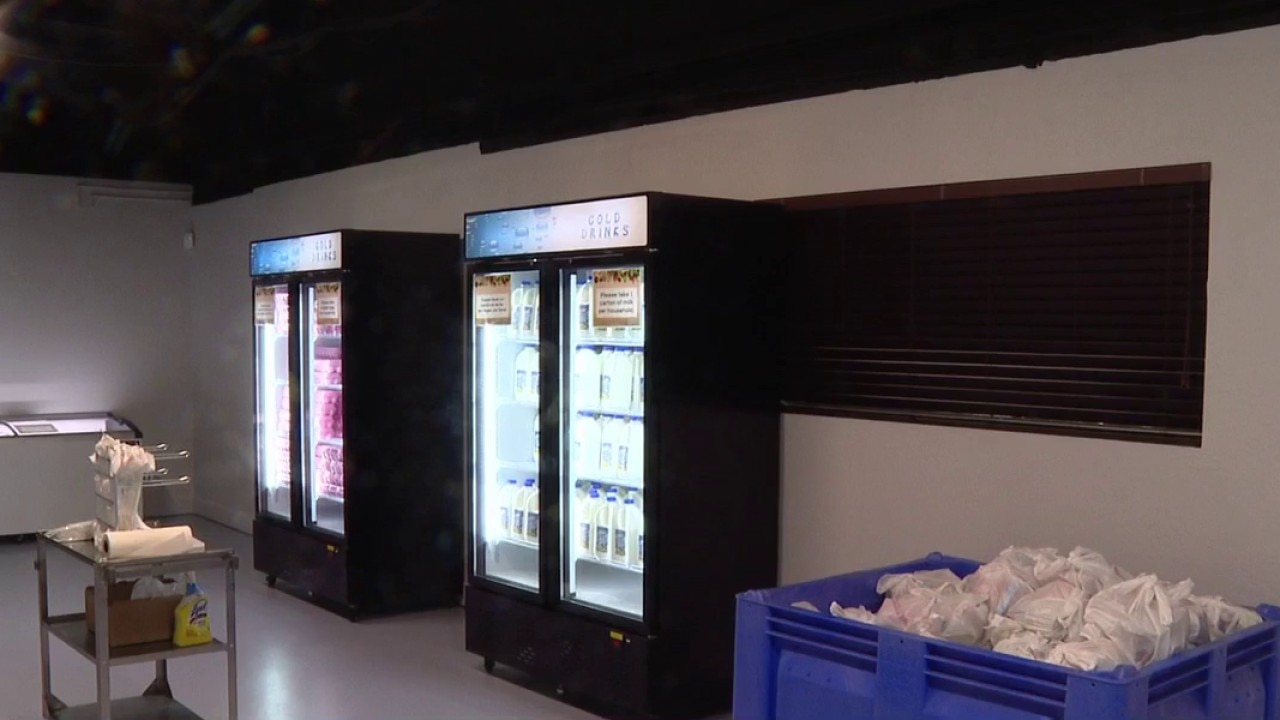 St. Petersburg free clinic opens Lealman Pantry 